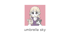 umbrella sky